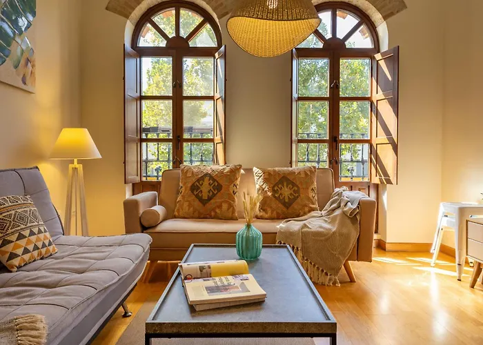 Charming 2 Bedroom Apartment At Sevilla City Center By Ocityzen