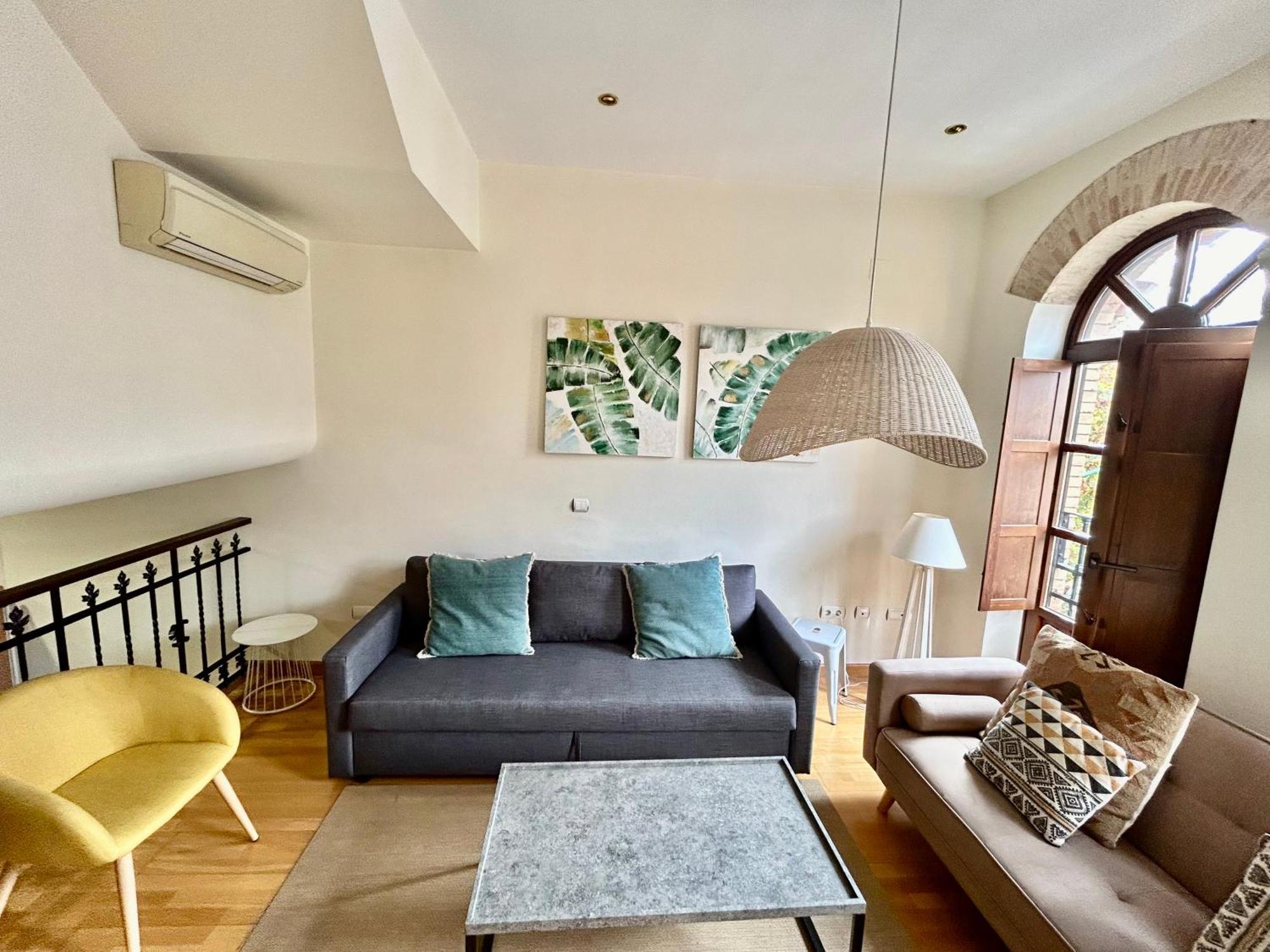 Charming 2 Bedroom At Center By Cityzen * Sevilla
