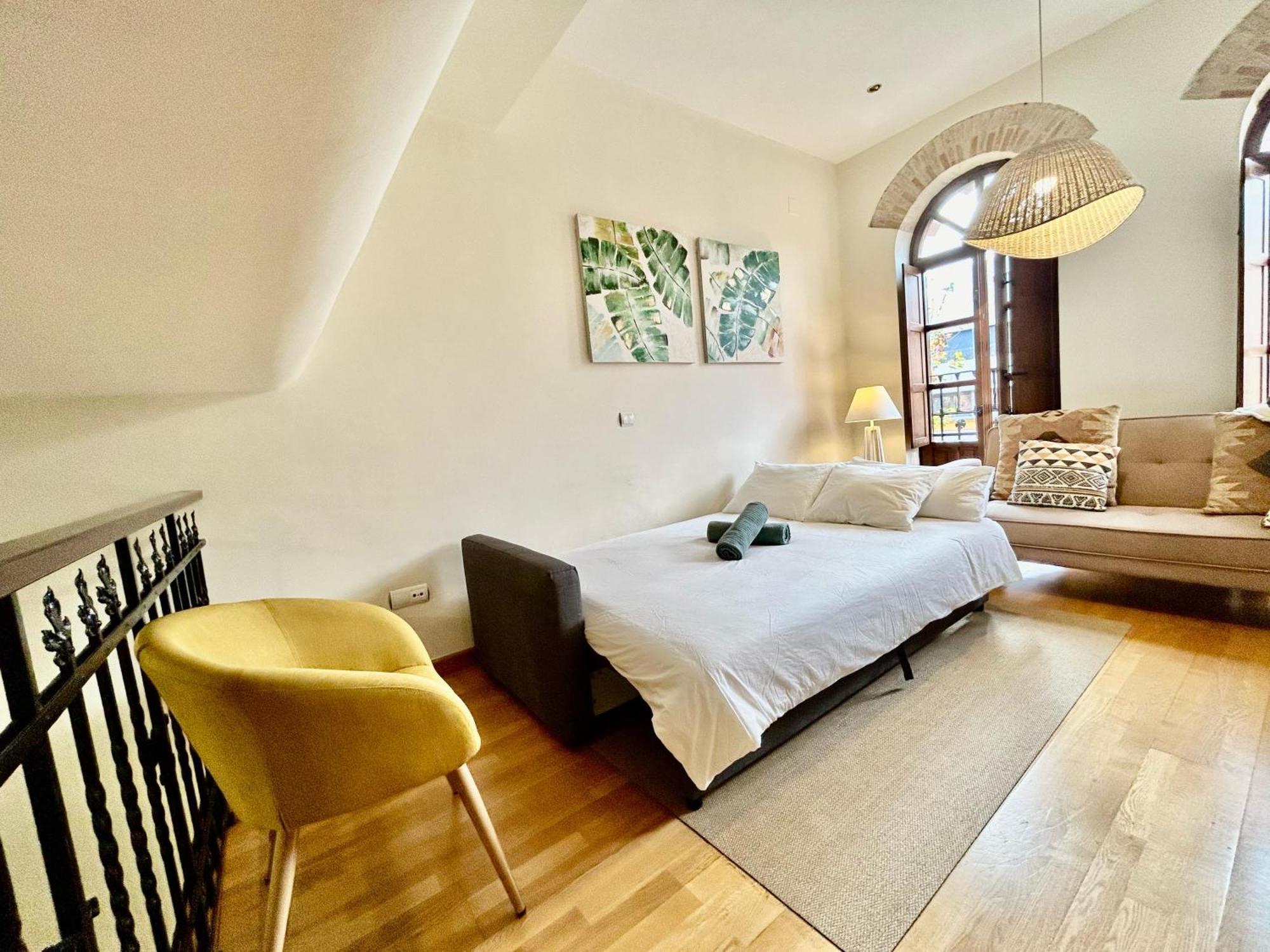 Charming 2 Bedroom At Center By Cityzen Séville