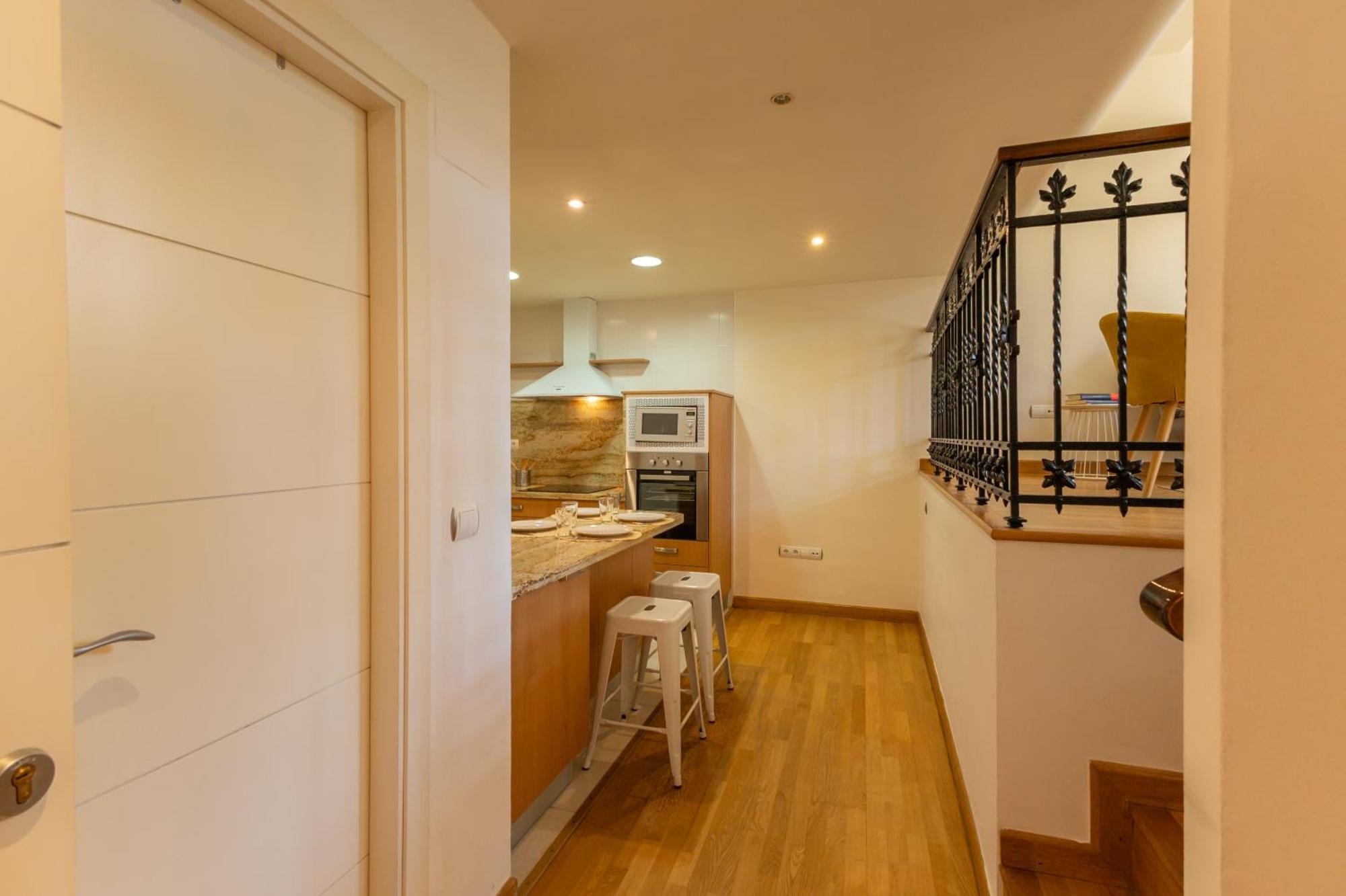 Charming 2 Bedroom At Center By Cityzen Appartement Sevilla