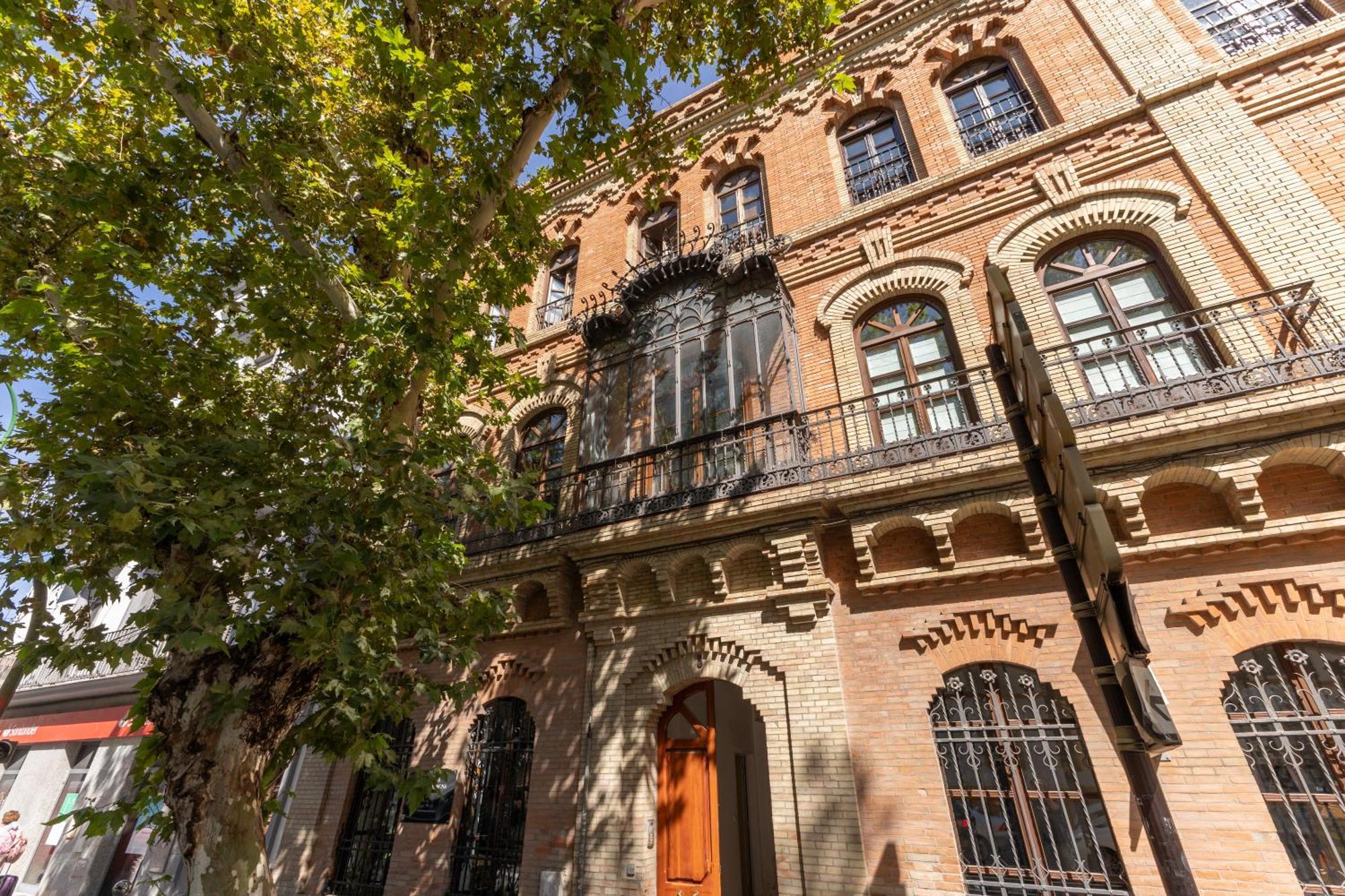 Appartement Charming 2 Bedroom At Center By Cityzen Séville