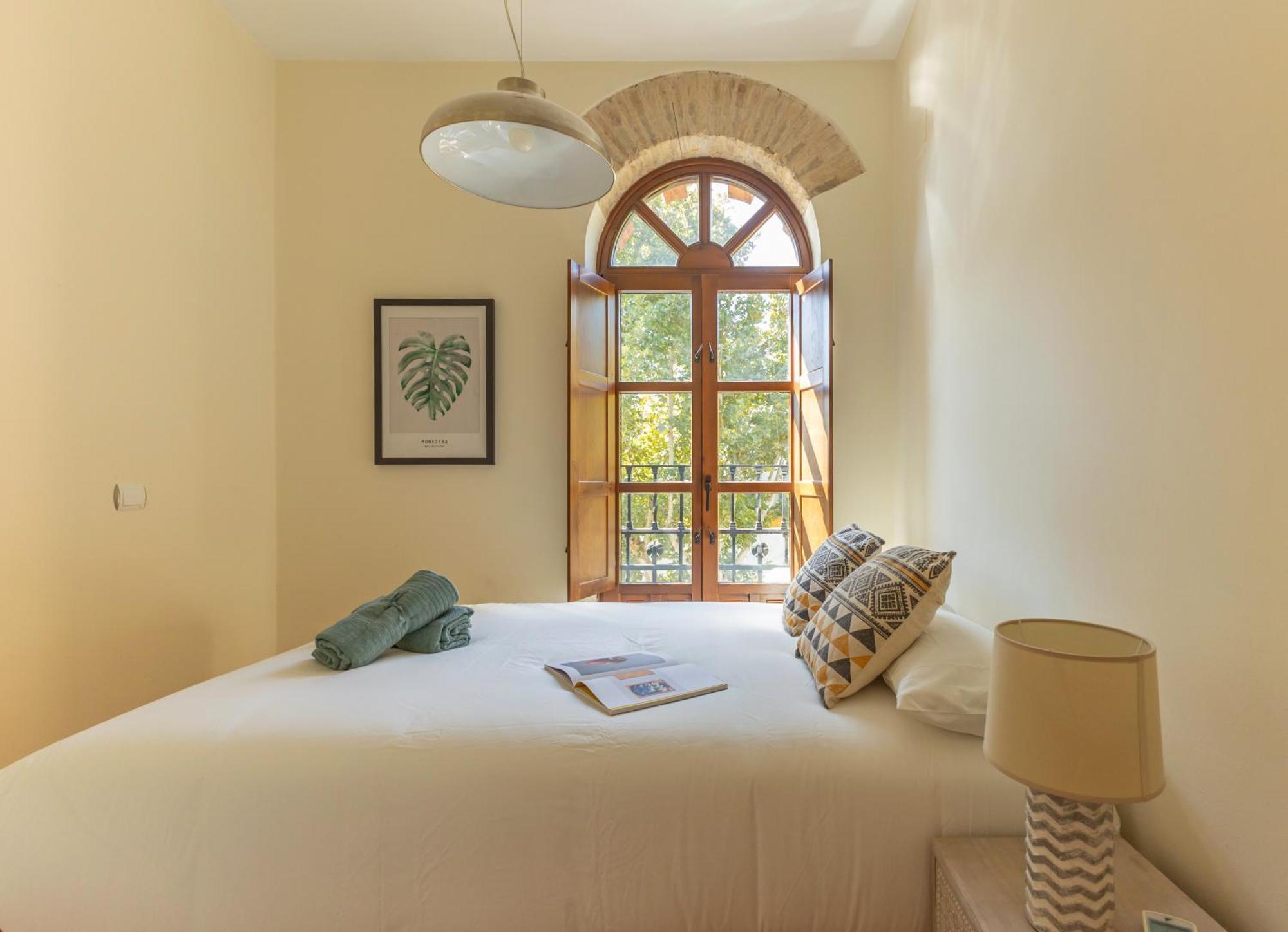 Charming 2 Bedroom At Center By Cityzen Appartement Séville