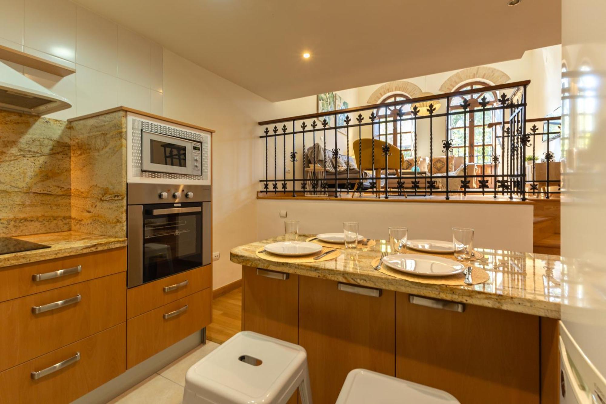 Charming 2 Bedroom At Center By Cityzen Séville