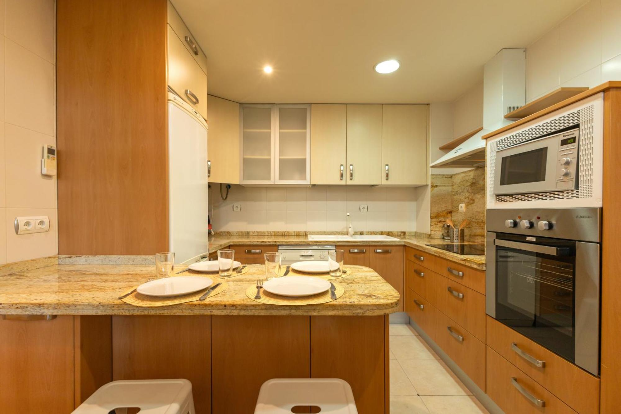 Charming 2 Bedroom At Center By Cityzen Appartement