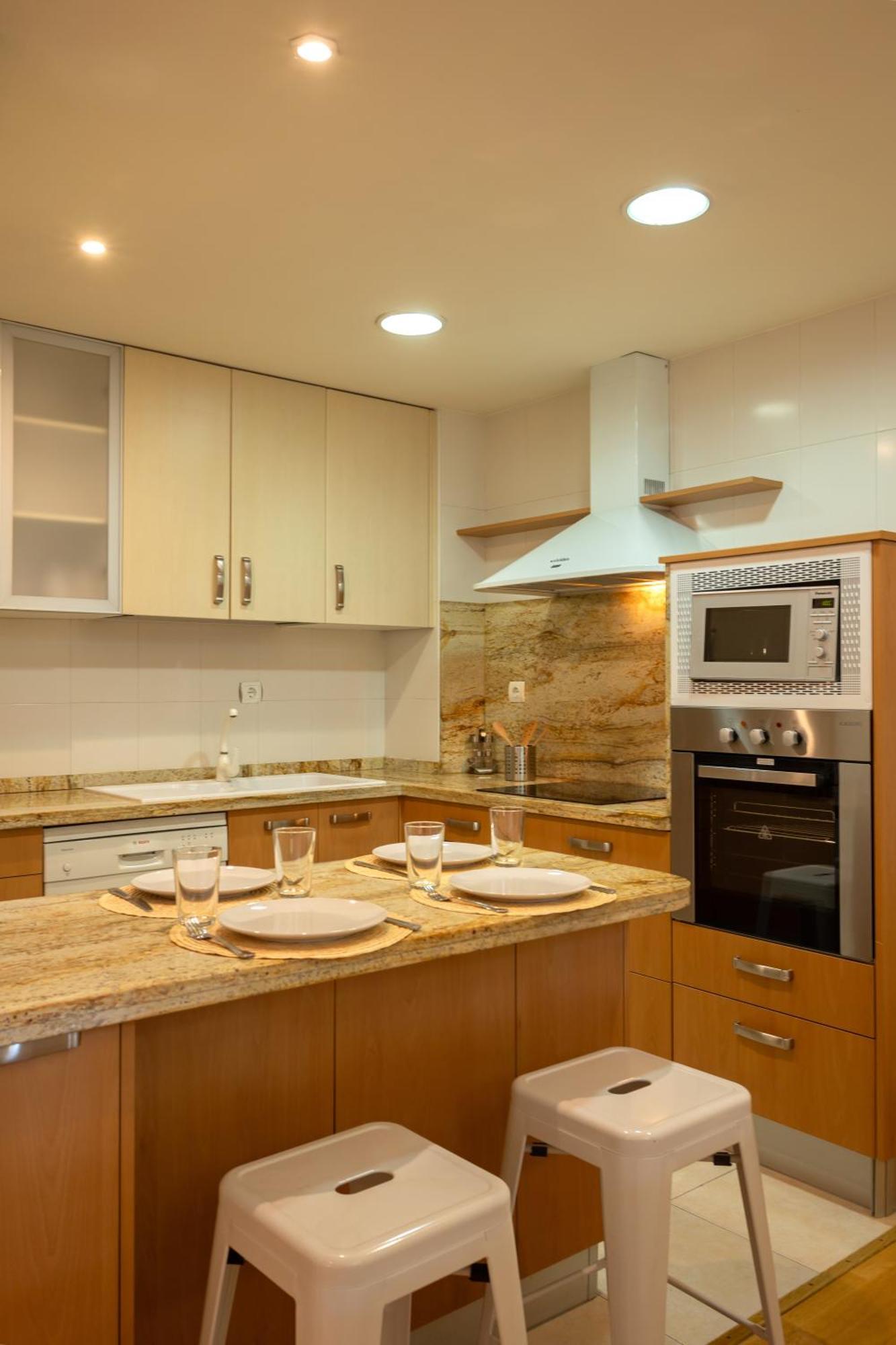 Charming 2 Bedroom At Center By Cityzen Appartement Séville