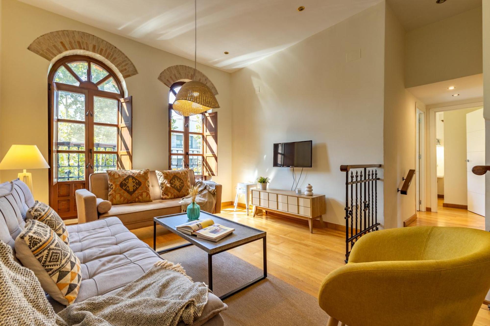 Charming 2 Bedroom At Center By Cityzen * Séville
