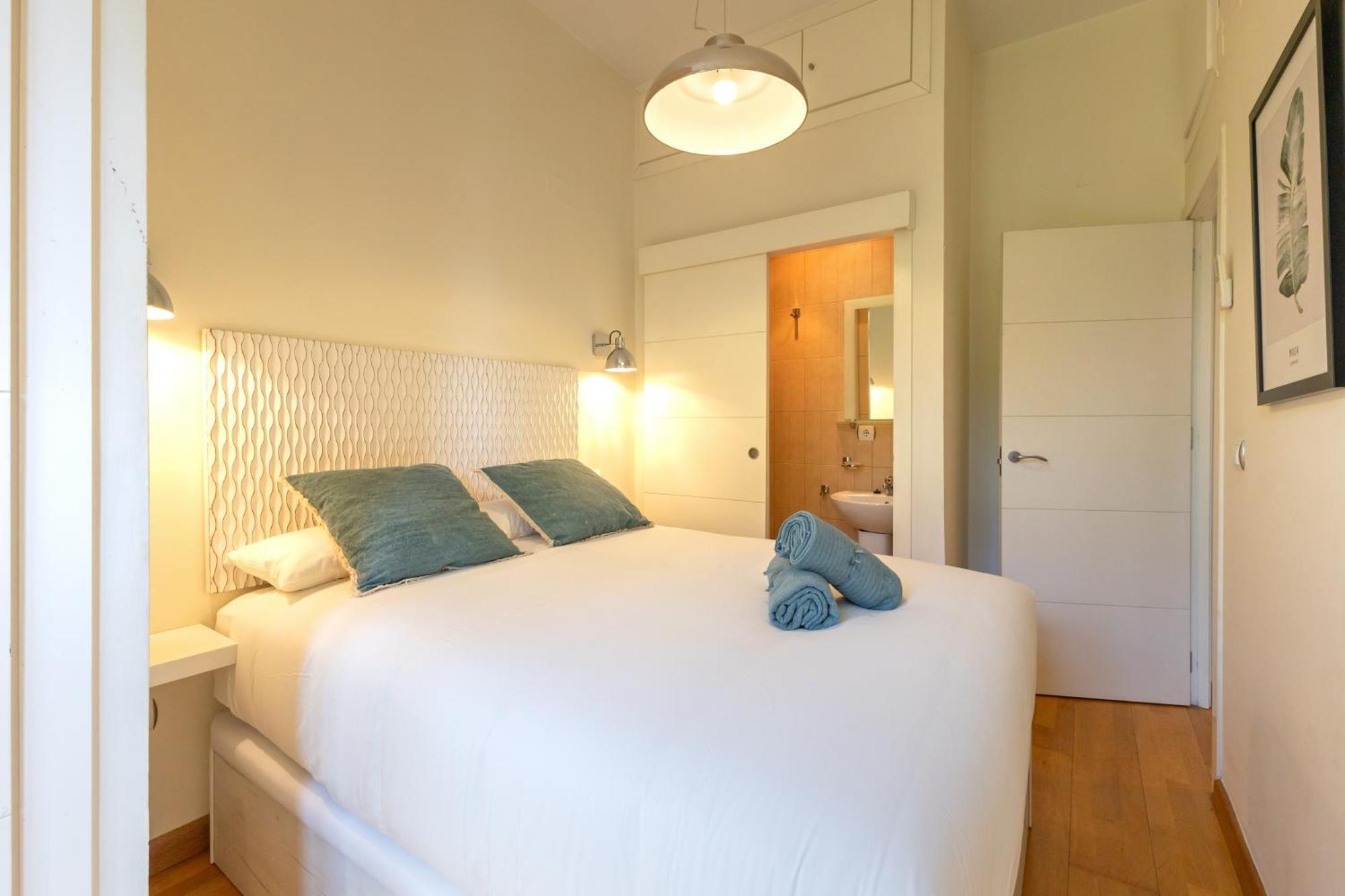 Appartement Charming 2 Bedroom At Center By Cityzen *